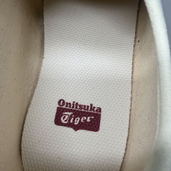 Onitsuka Tiger Mexico 66 Slip-On Cream / Beet Juice Men’s Shoes Size 10 EU 44 main image 11
